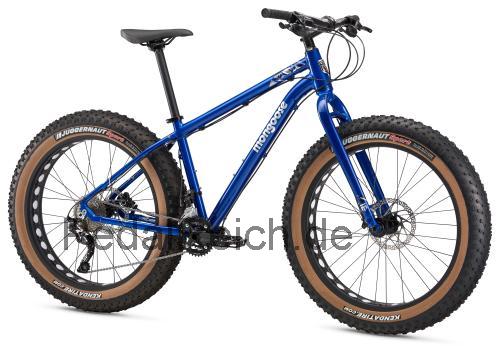 Mongoose Argus Comp  technische daten 